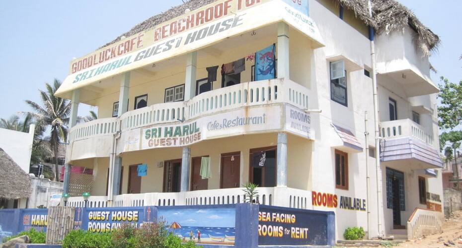 Sri Harul Guest House, Mahabalipuram 1